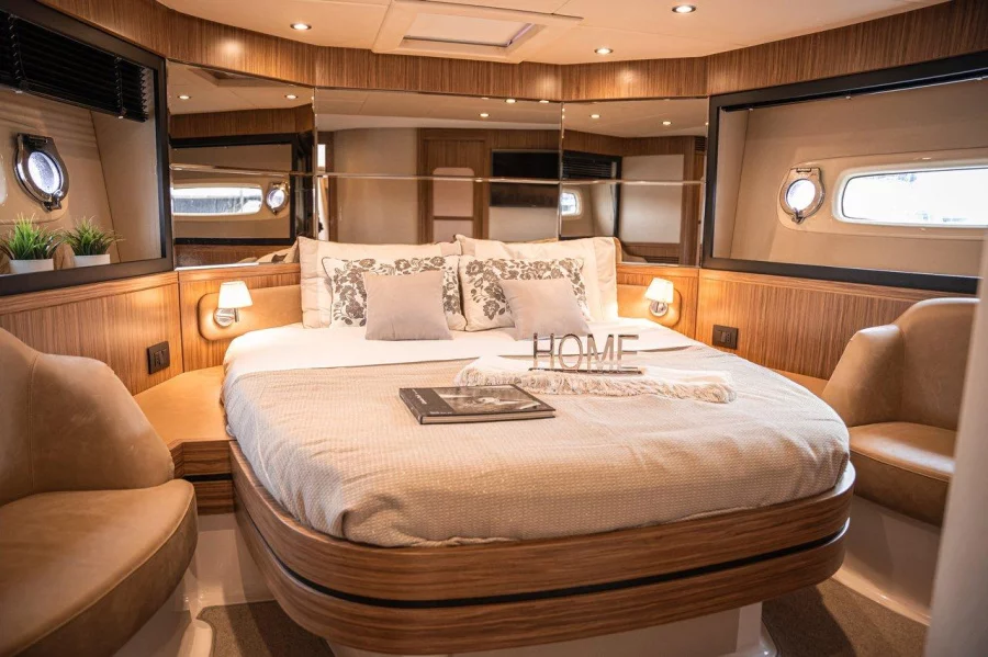Azimut Magellano 53 (Ciù Ciù)  - 27
