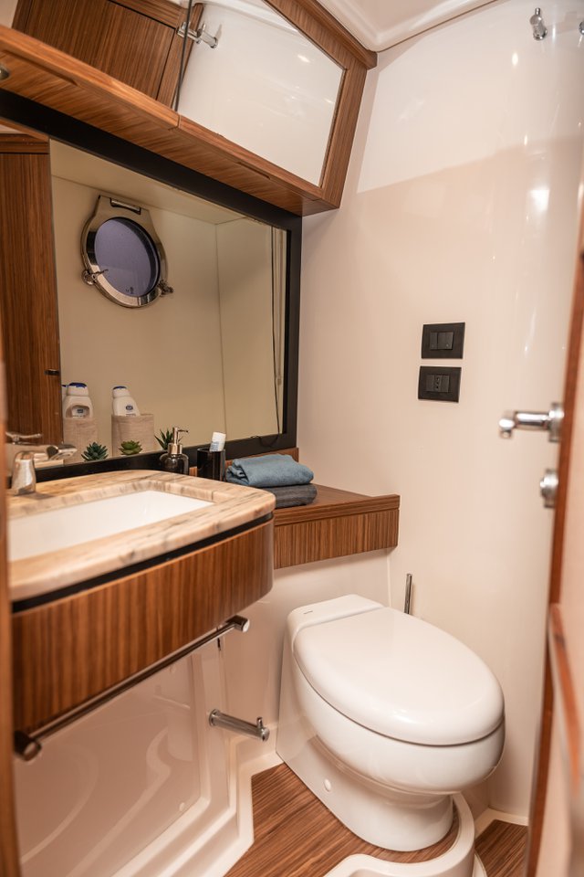 Photo #34 - Azimut Magellano 53 (Ciù Ciù) in Naples - 41095