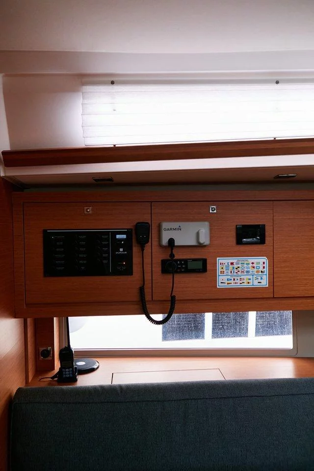 Dufour 470 - 5 + 1 cab. (Kaito)  - 22