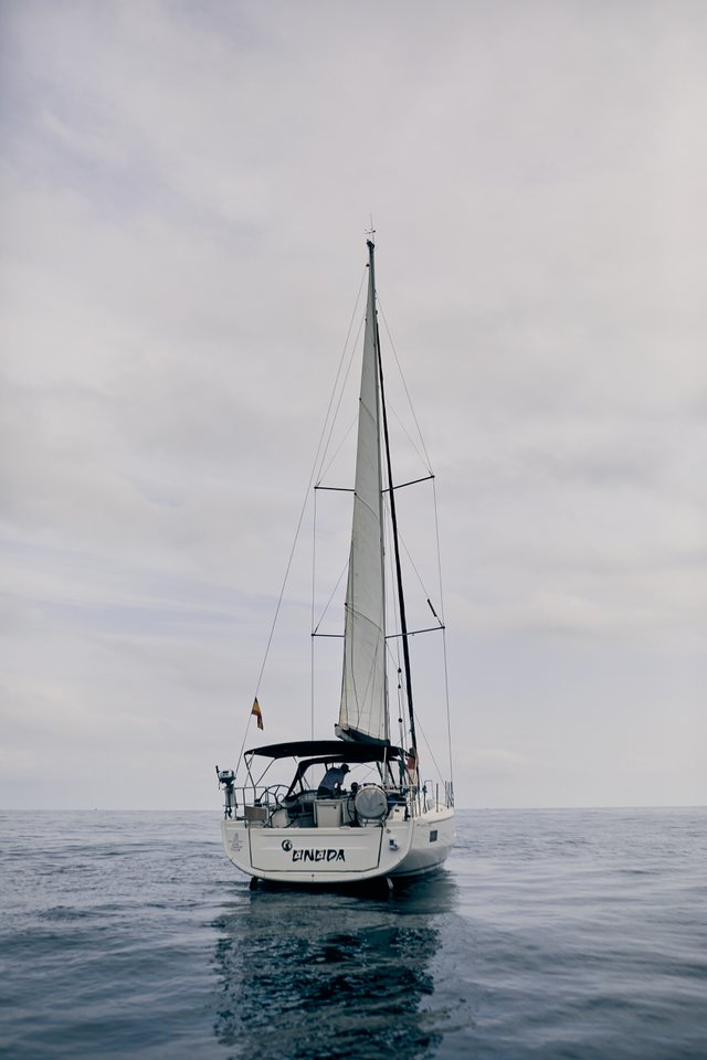 Photo #3 - Oceanis 40.1 (Onoda) in Denia - 41103