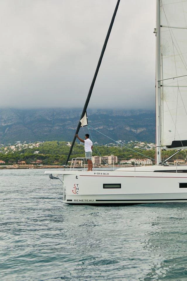 Oceanis 40.1 (Onoda)  - 3