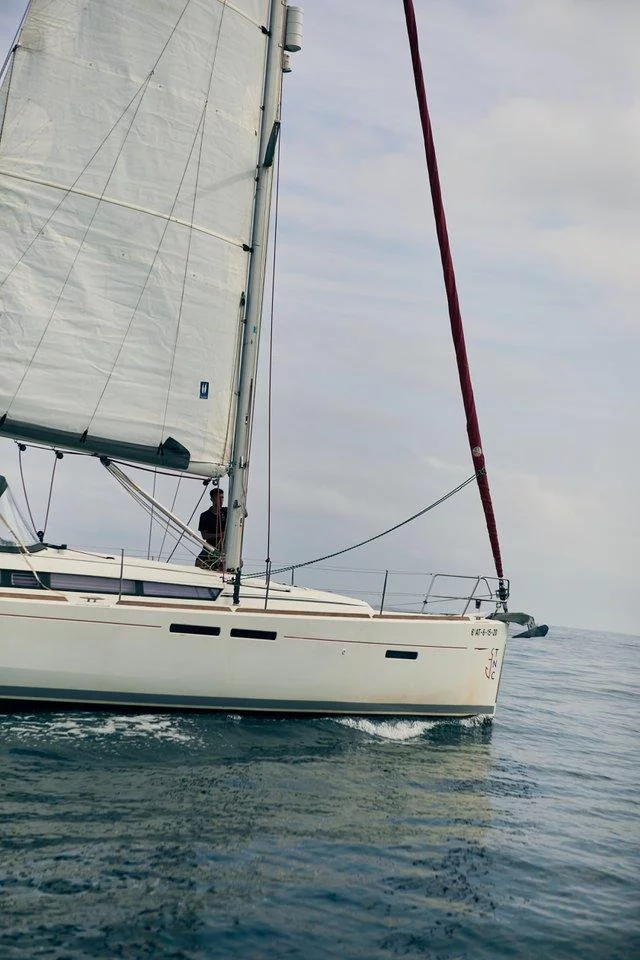 Sun Odyssey 409 (Sora)  - 9