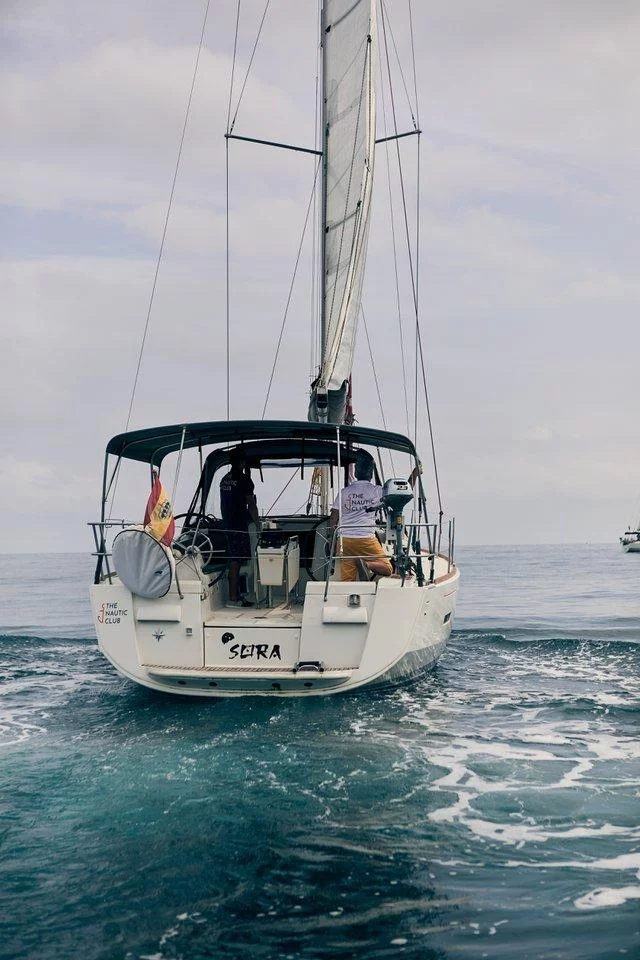 Sun Odyssey 409 (Sora)  - 3