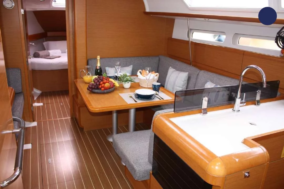 Sun Odyssey 409 (Sora)  - 4