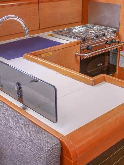 Sun Odyssey 409 (Sora)  - 6
