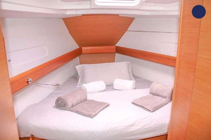 Sun Odyssey 409 (Sora)  - 7