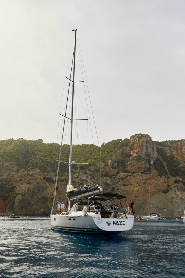 Photo #3 - Hanse 630e (Kaze) en Denia - 41105
