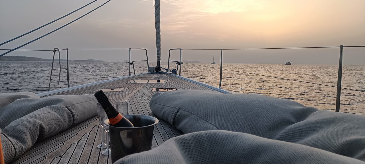 Photo #9 - Hanse 630e (Kaze) en Denia - 41105