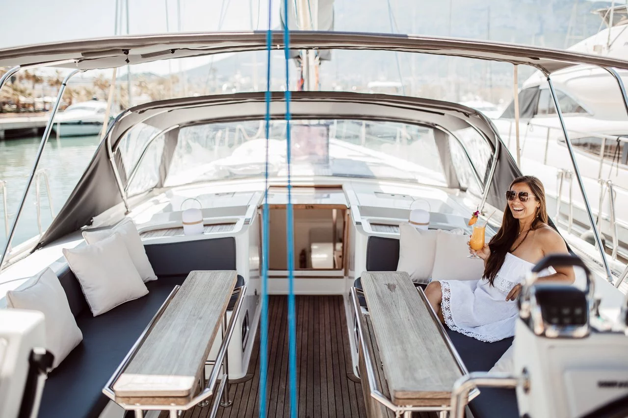 Hanse 630e (Kaze)  - 12