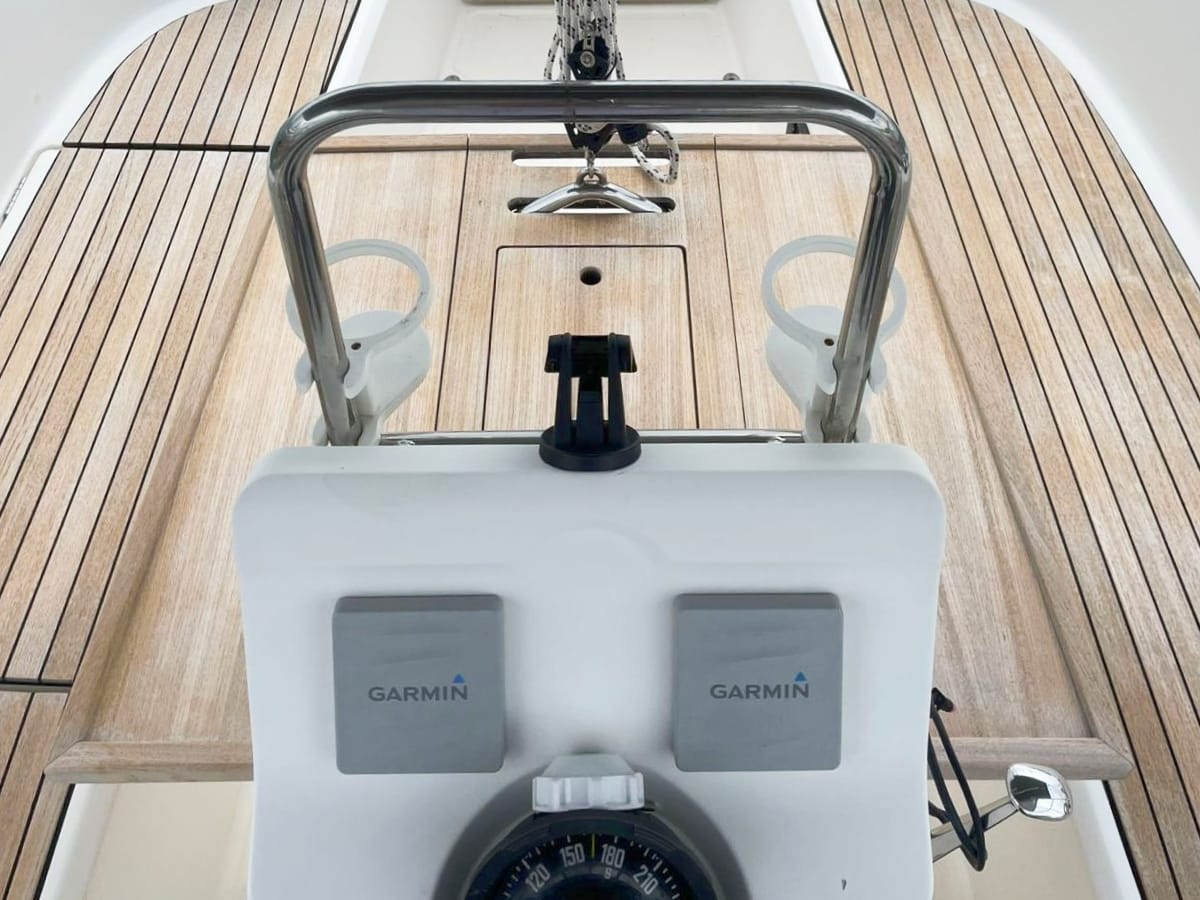 Photo #7 - Bavaria Cruiser 32 (Big Kahuna) in Phuket - 41109