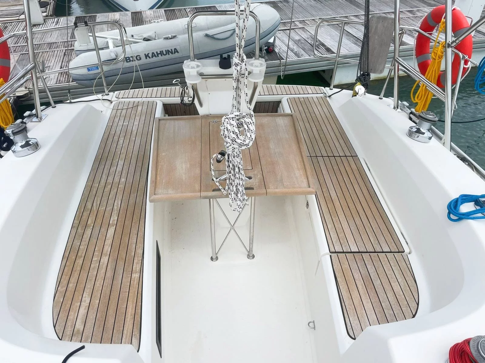 Bavaria Cruiser 32 (Big Kahuna)  - 7