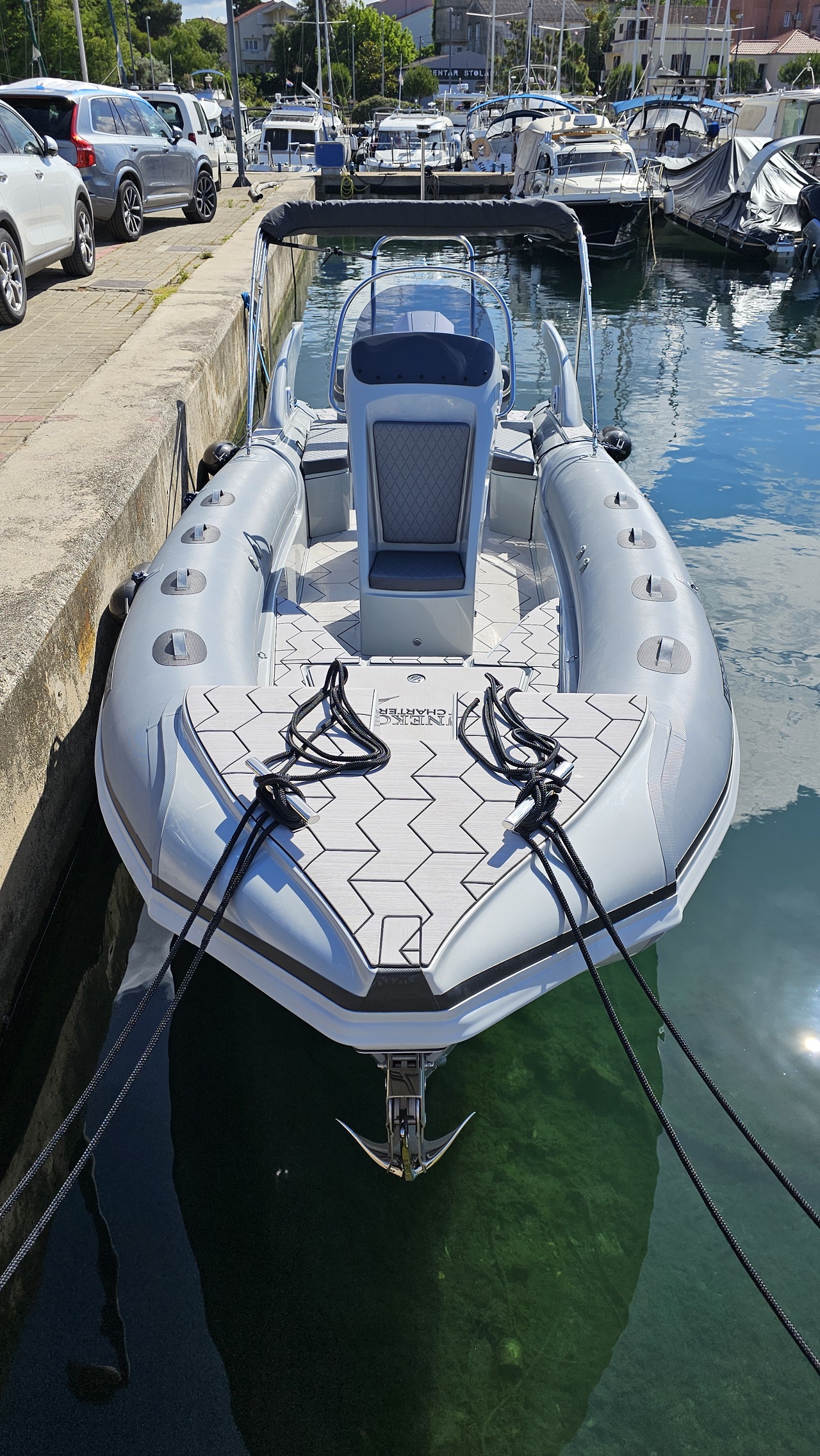 Photo #2 - Bura 8.0 Step (Hydrotherapy) en Zadar - 41112