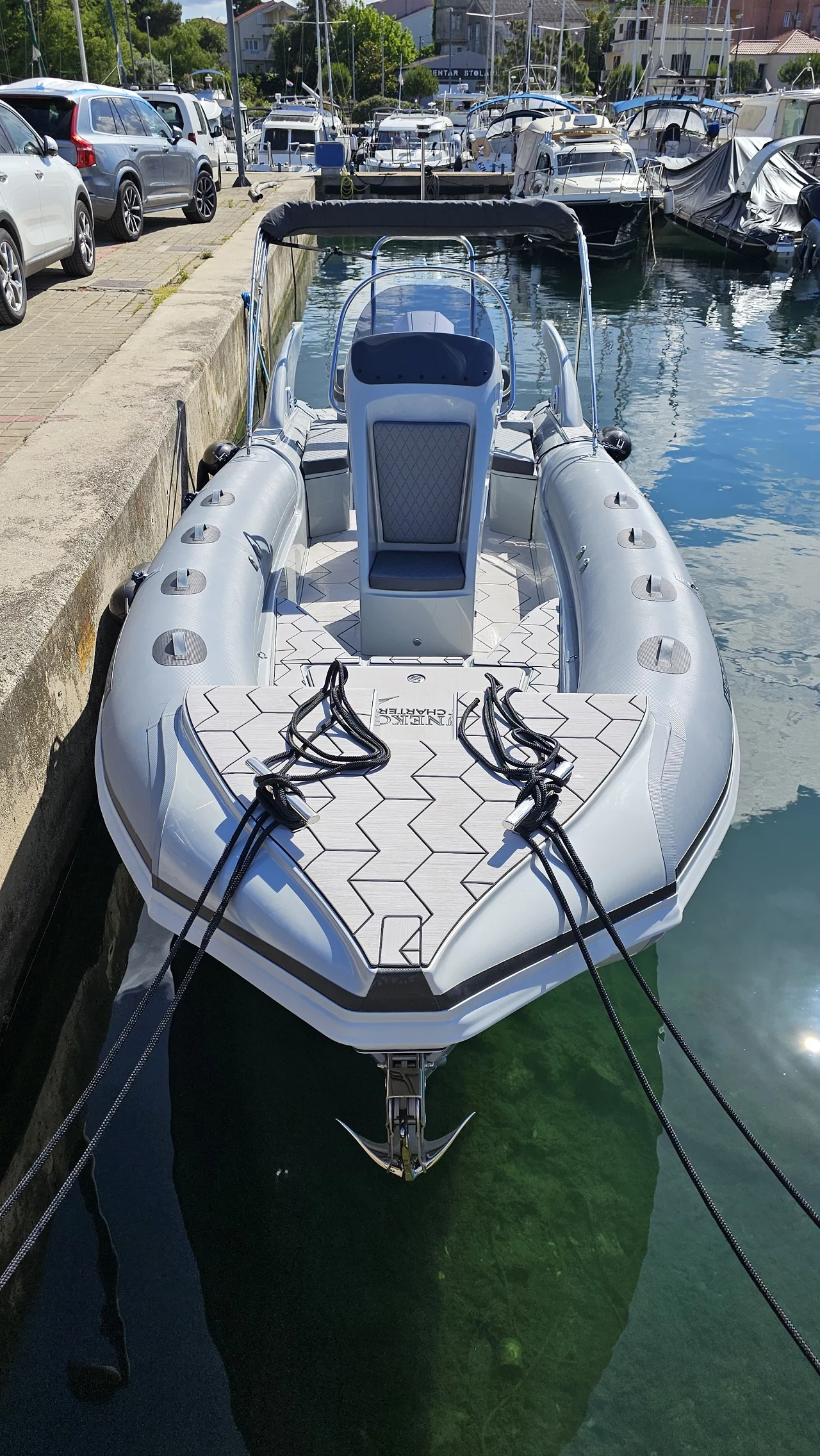 Bura 8.0 Step (Hydrotherapy)  - 1