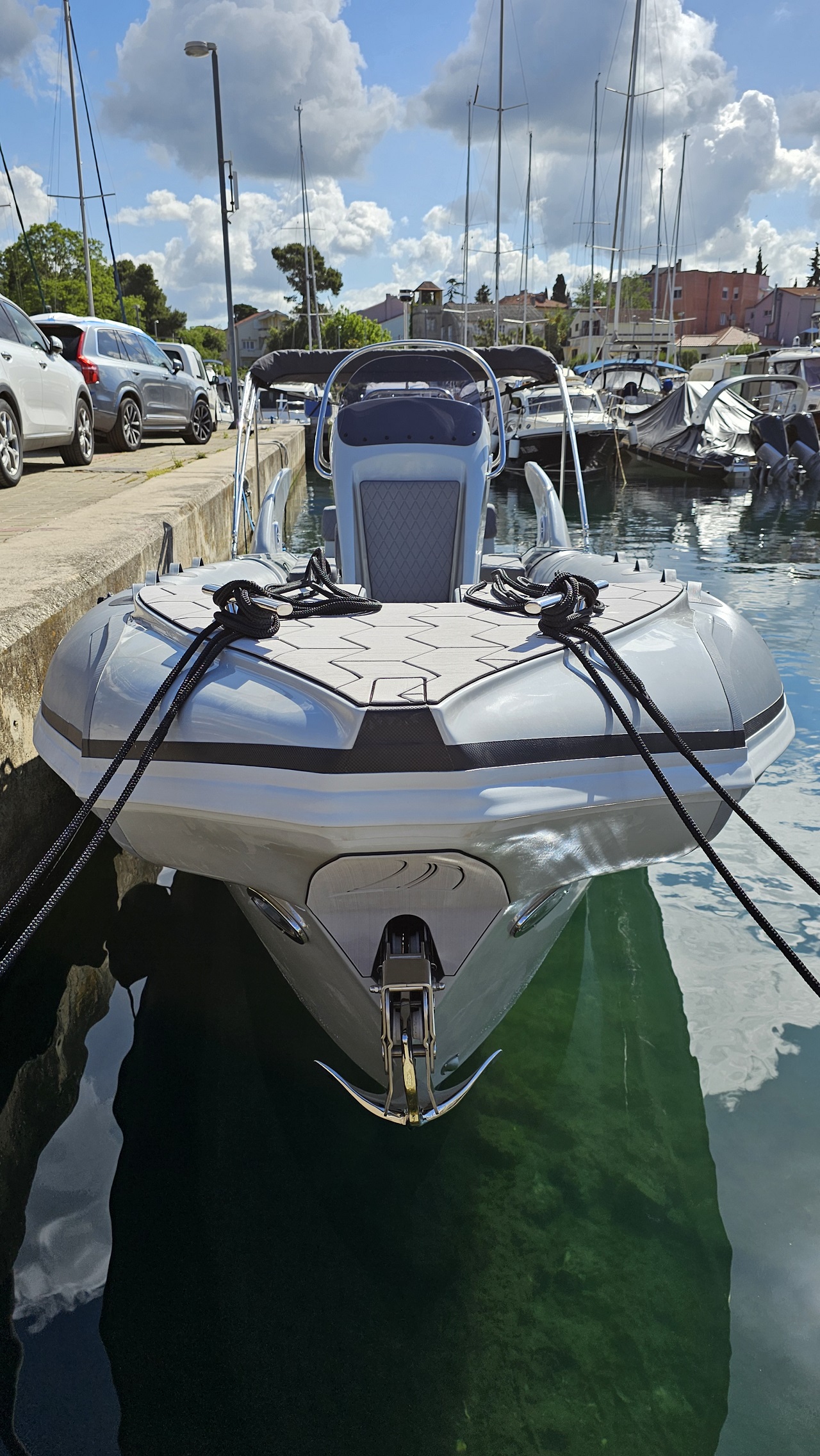 Photo #3 - Bura 8.0 Step (Hydrotherapy) en Zadar - 41112