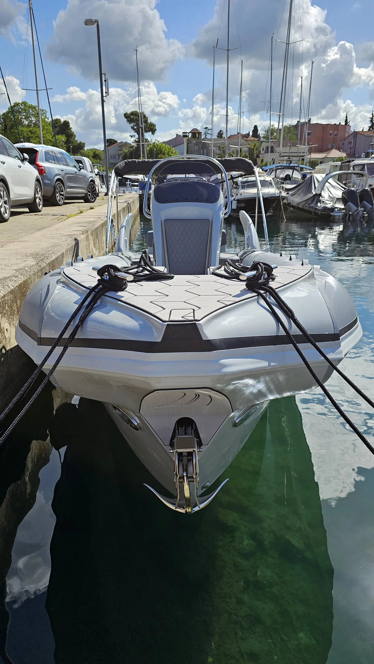 Bura 8.0 Step (Hydrotherapy)  - 2