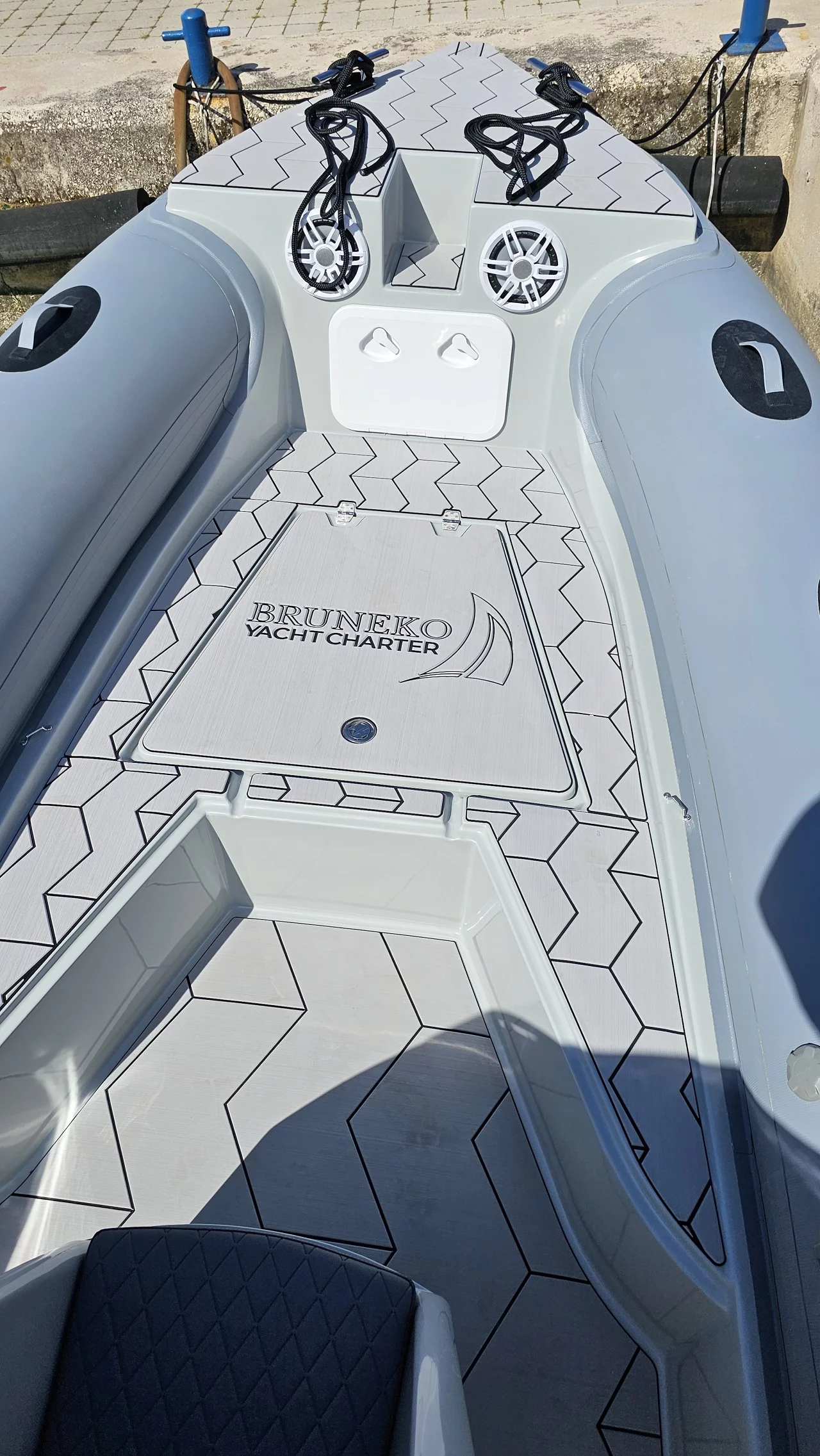 Bura 8.0 Step (Hydrotherapy)  - 6