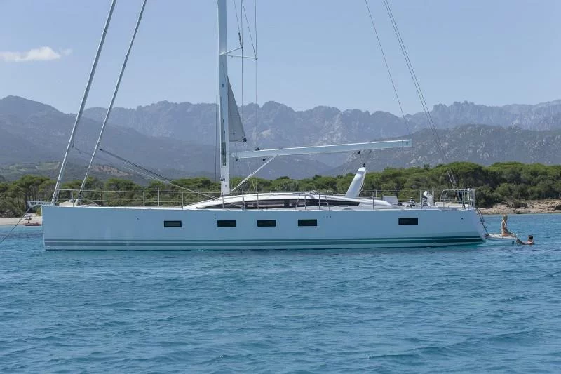 Jeanneau 64 - 5 + 1 cab. (Jorm)  - 0