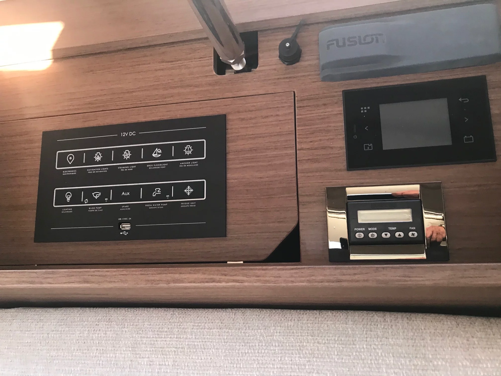 Oceanis 51.1 - 5 + 1 cab. (Elise)  - 20