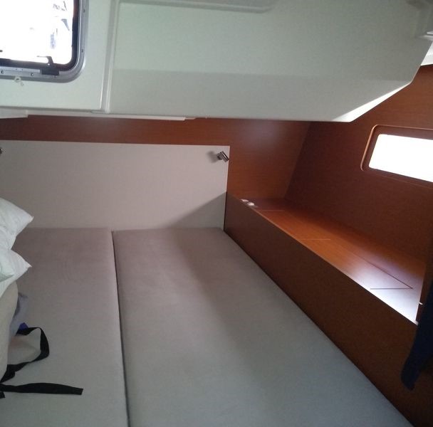 Photo #25 - Oceanis 51.1 - 5 + 1 cab. (Elise) in Lefkada - 41123