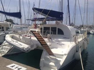 Lagoon 380 - 4 + 2 cab. (Emelia Katerina)  - 0
