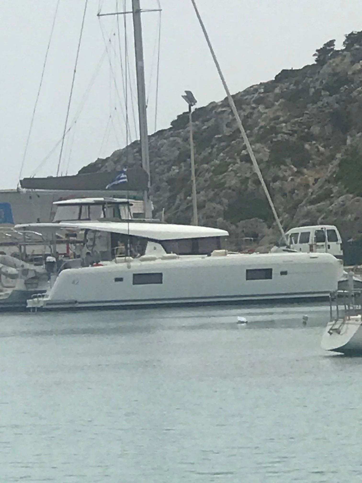 Lagoon 42 - 4 + 2 cab. (Nyami Nyami)  - 2