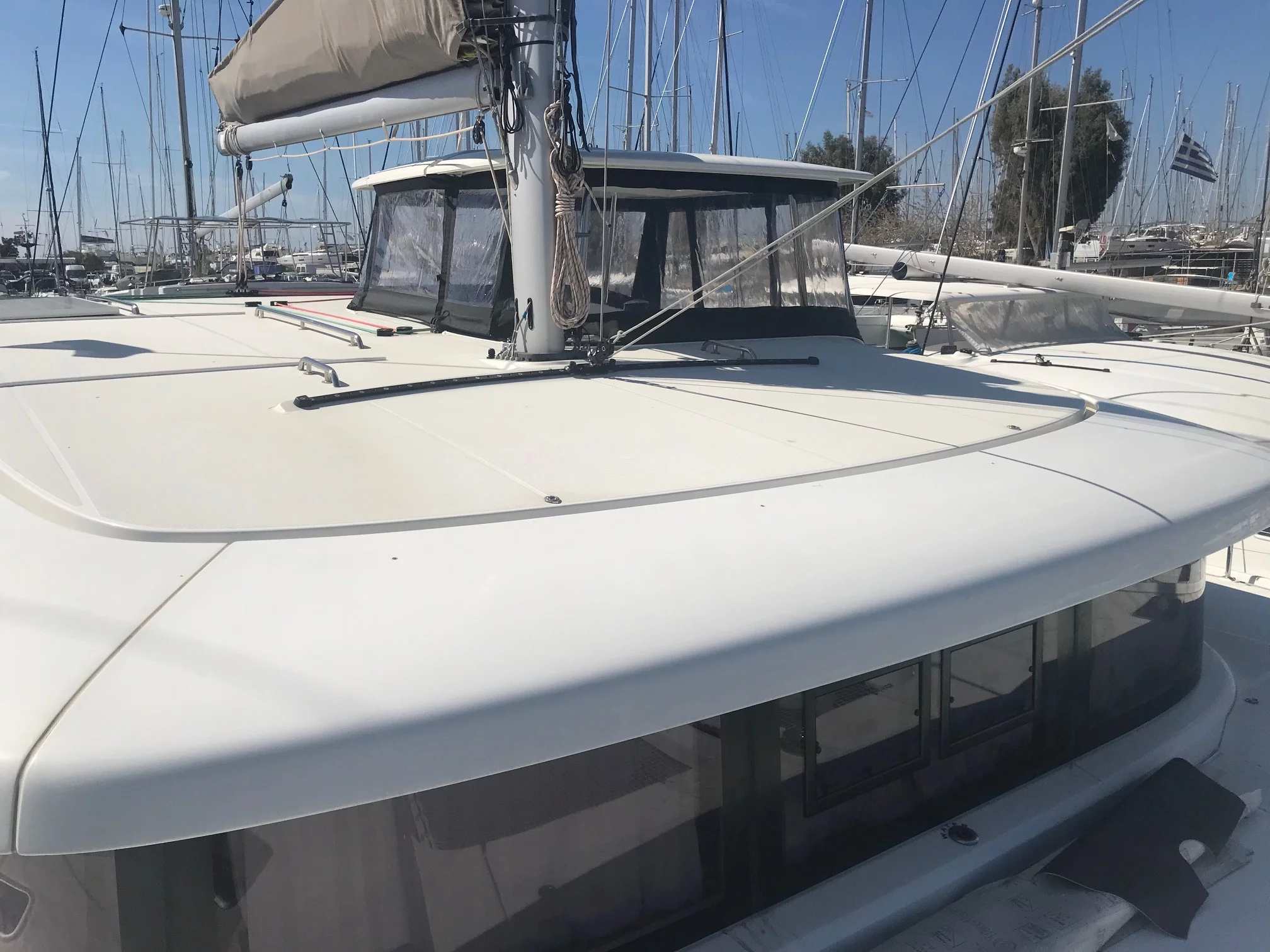 Lagoon 42 - 4 + 2 cab. (Nyami Nyami)  - 4