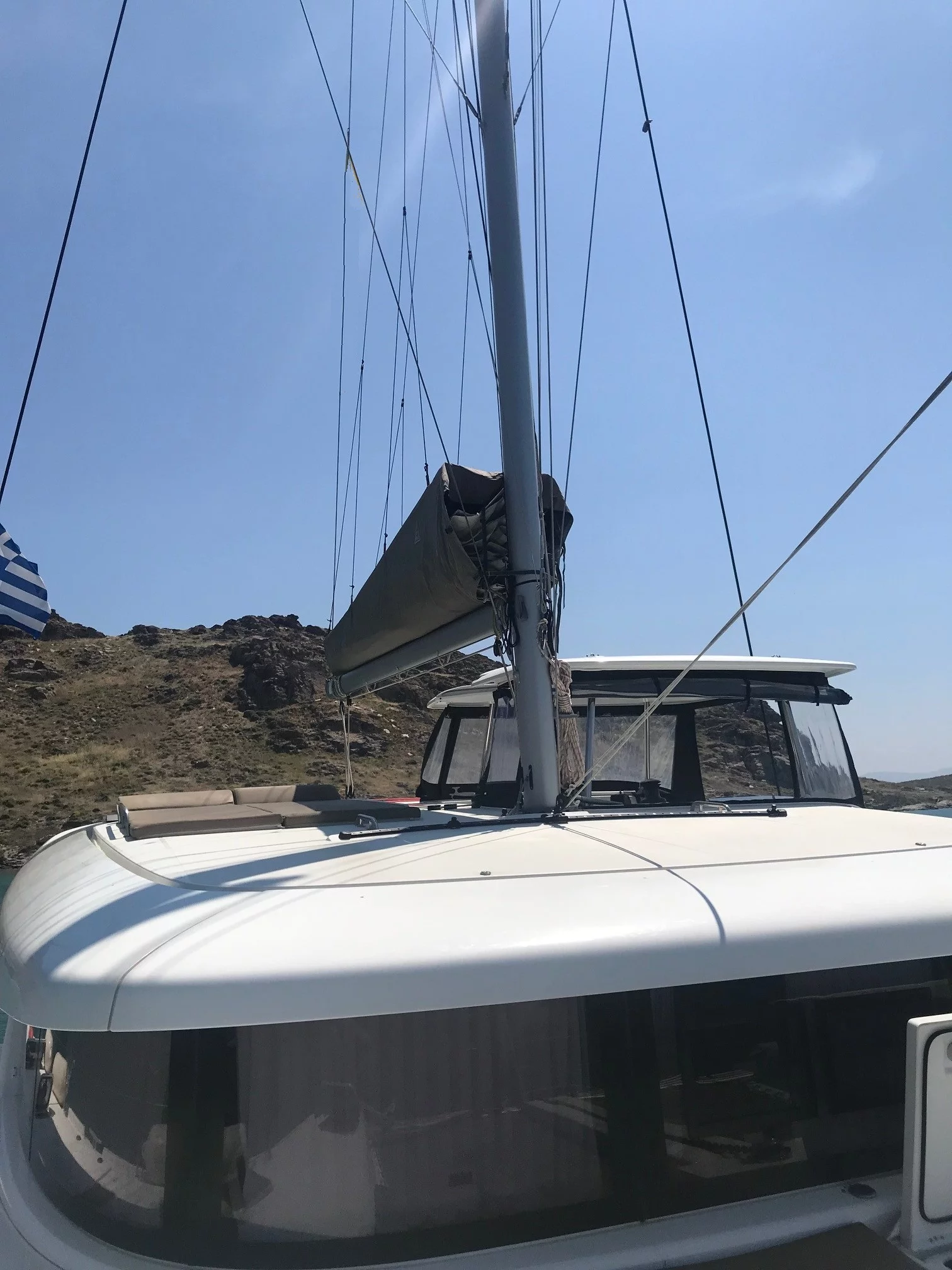 Lagoon 42 - 4 + 2 cab. (Nyami Nyami)  - 5