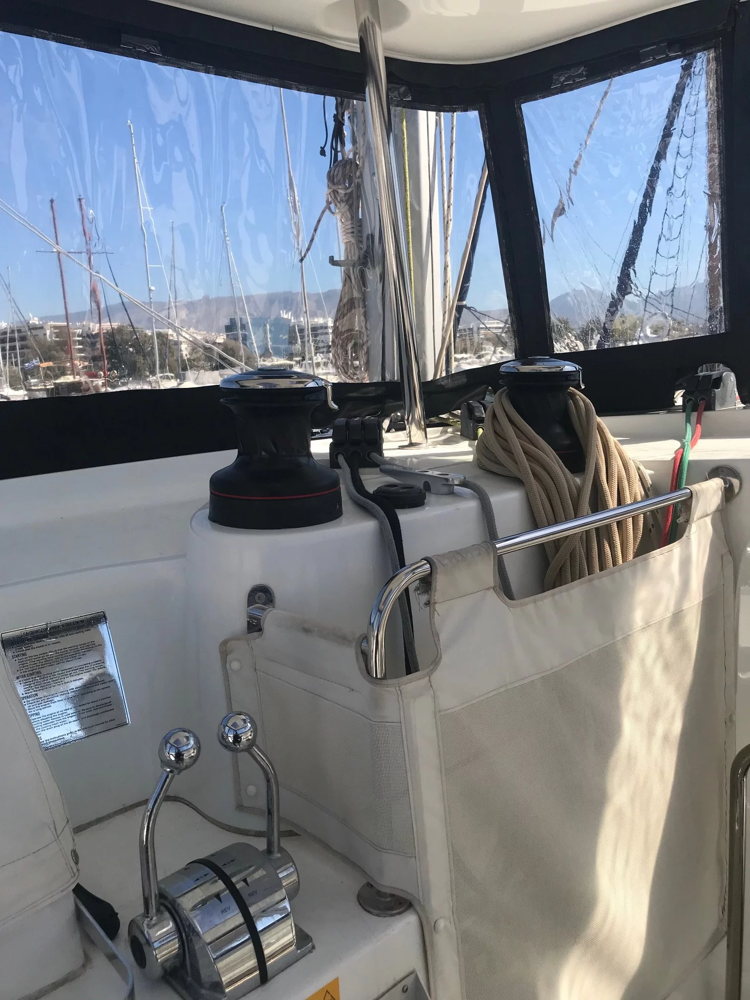 Lagoon 42 - 4 + 2 cab. (Nyami Nyami)  - 10
