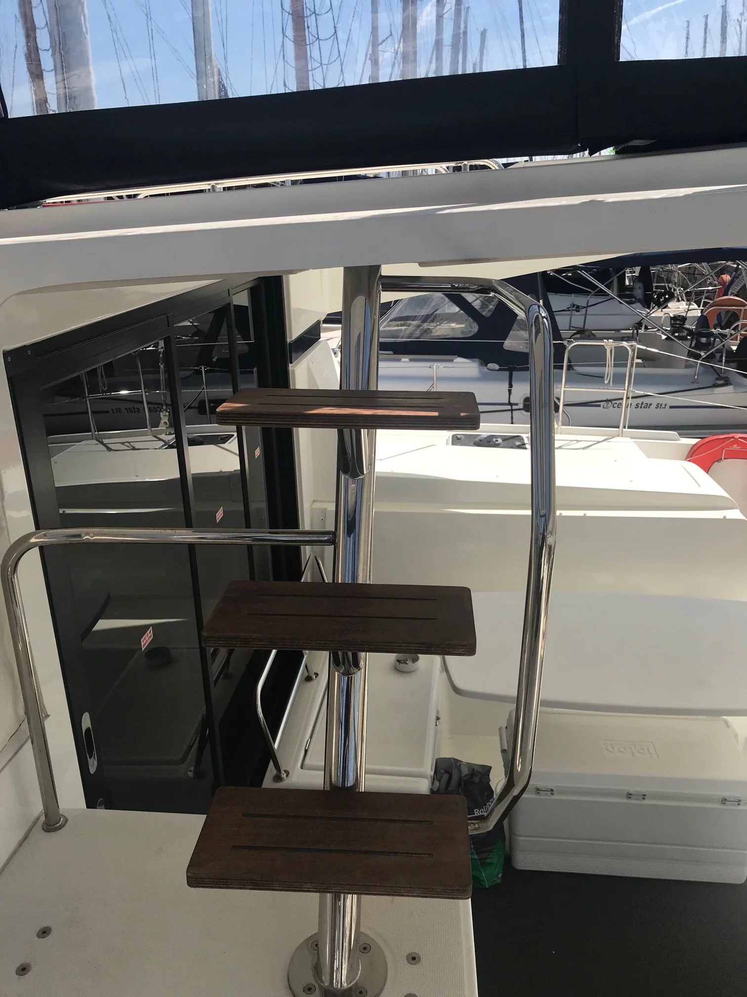Lagoon 42 - 4 + 2 cab. (Nyami Nyami)  - 11