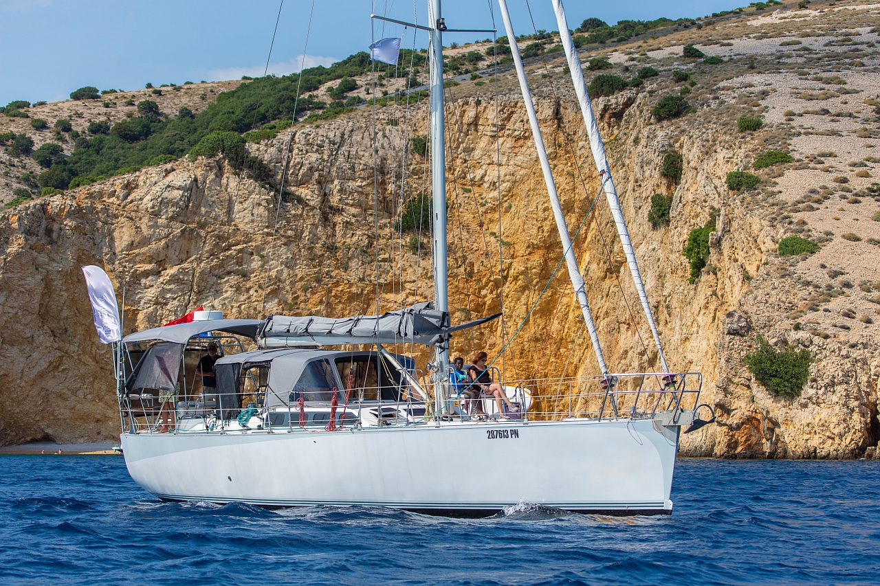 Photo #4 - Dolphin 50 (Amica) in Krk - 41126