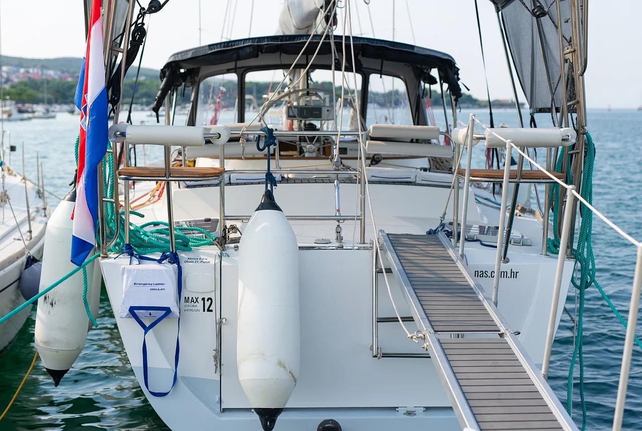 Dolphin 50 (Amica)  - 7