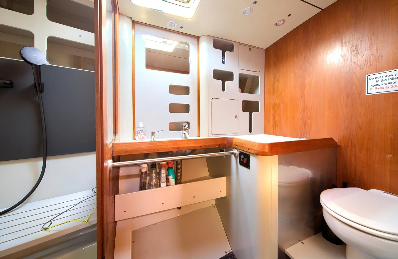Dolphin 50 (Amica)  - 32