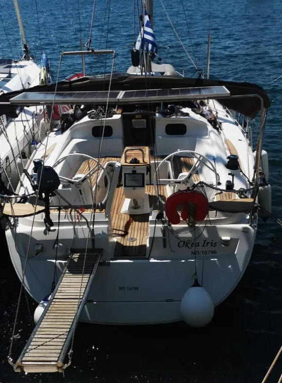 Elan 444 Impression (Okea Iris)  - 5