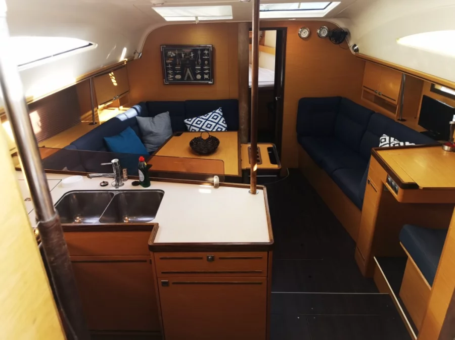 Elan 444 Impression (Okea Iris)  - 6