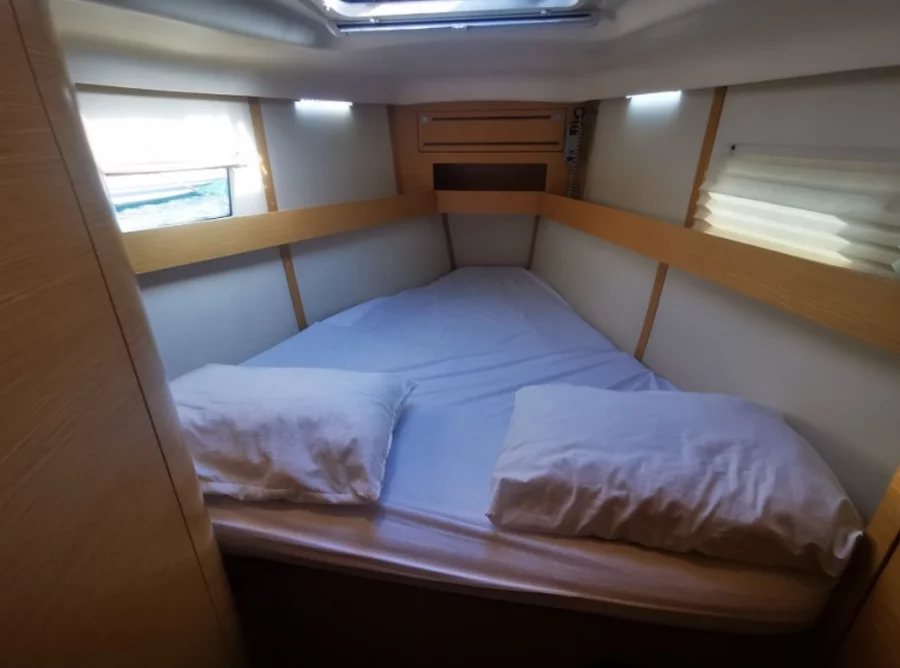 Elan 444 Impression (Okea Iris)  - 10