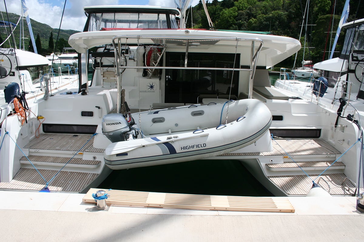 Photo #1 - Lagoon 42 - 4 + 2 cab. (Elisah) in Dubrovnik - 41140