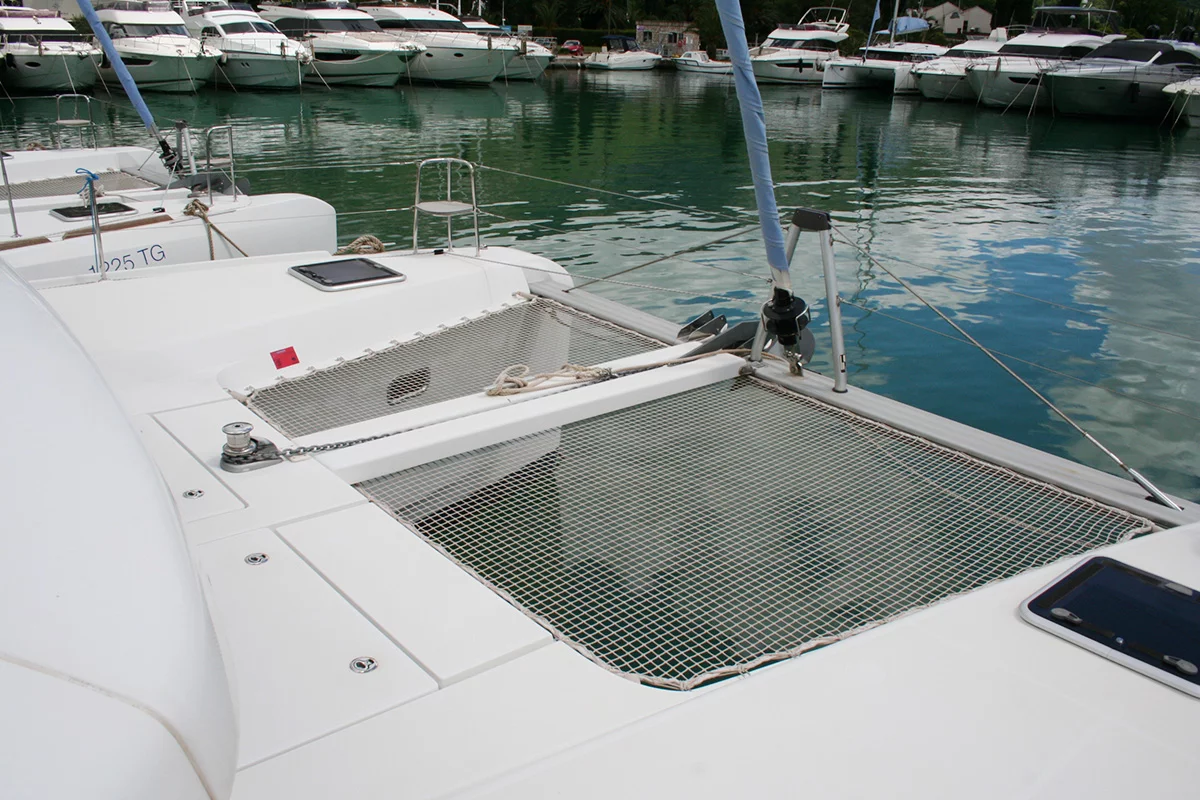 Lagoon 42 - 4 + 2 cab. (Elisah)  - 2