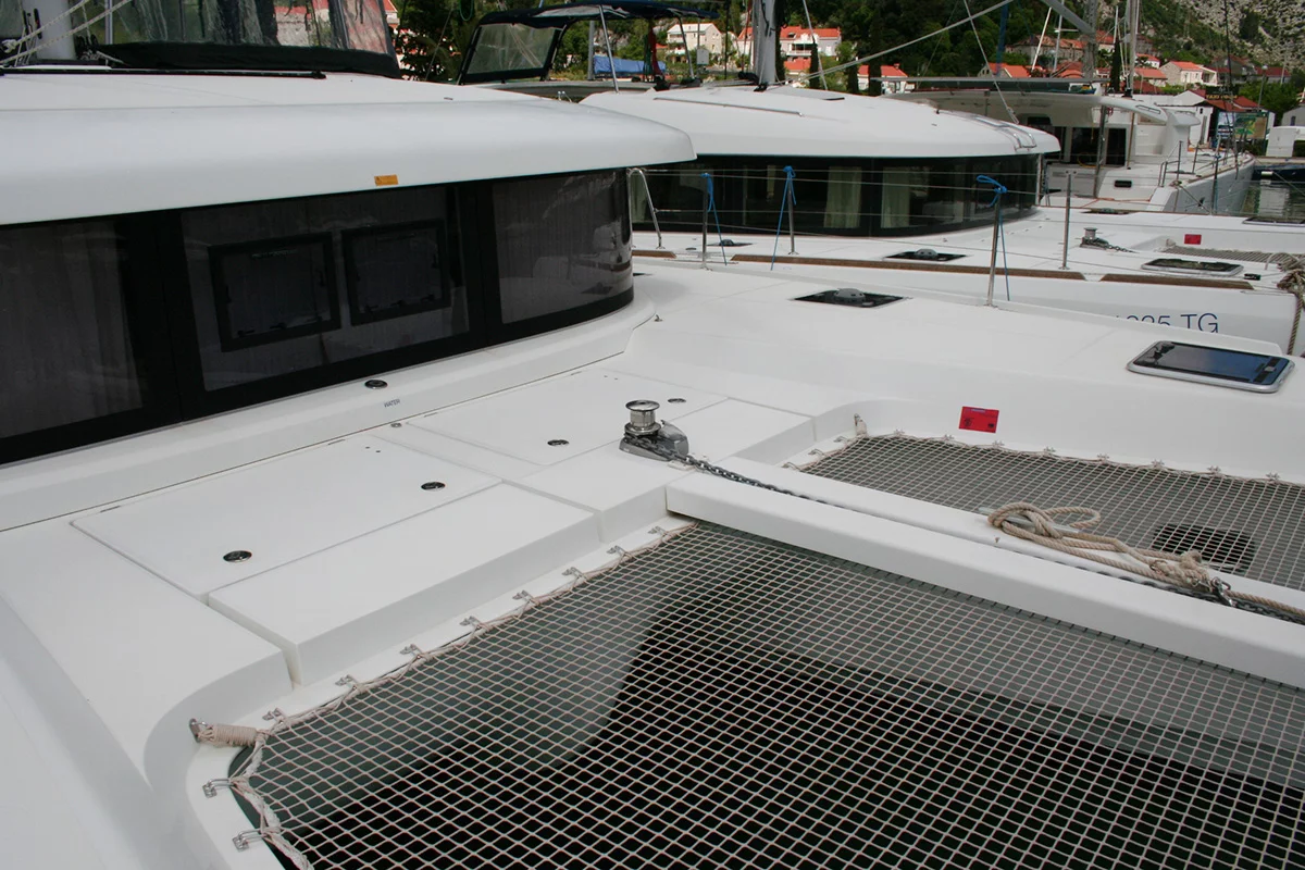 Lagoon 42 - 4 + 2 cab. (Elisah)  - 3