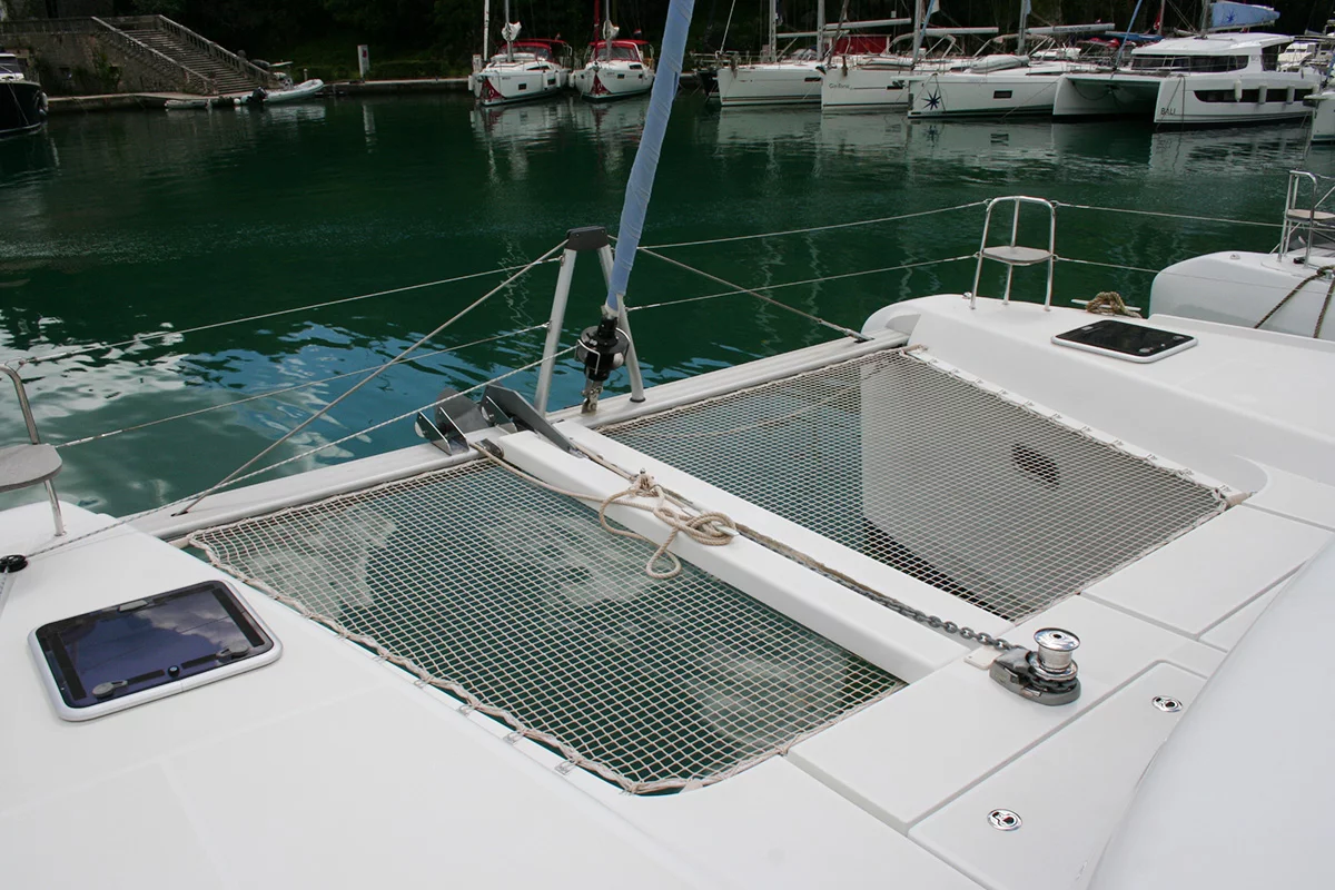 Lagoon 42 - 4 + 2 cab. (Elisah)  - 4
