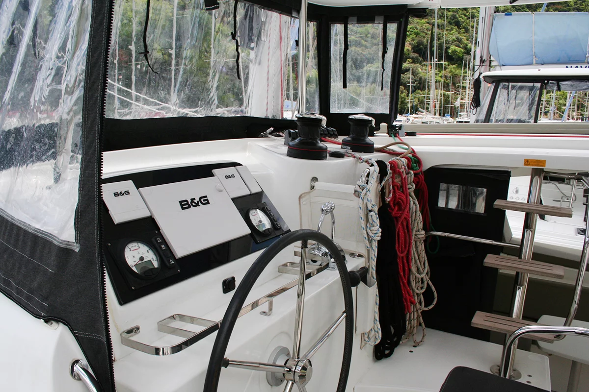 Lagoon 42 - 4 + 2 cab. (Elisah)  - 5