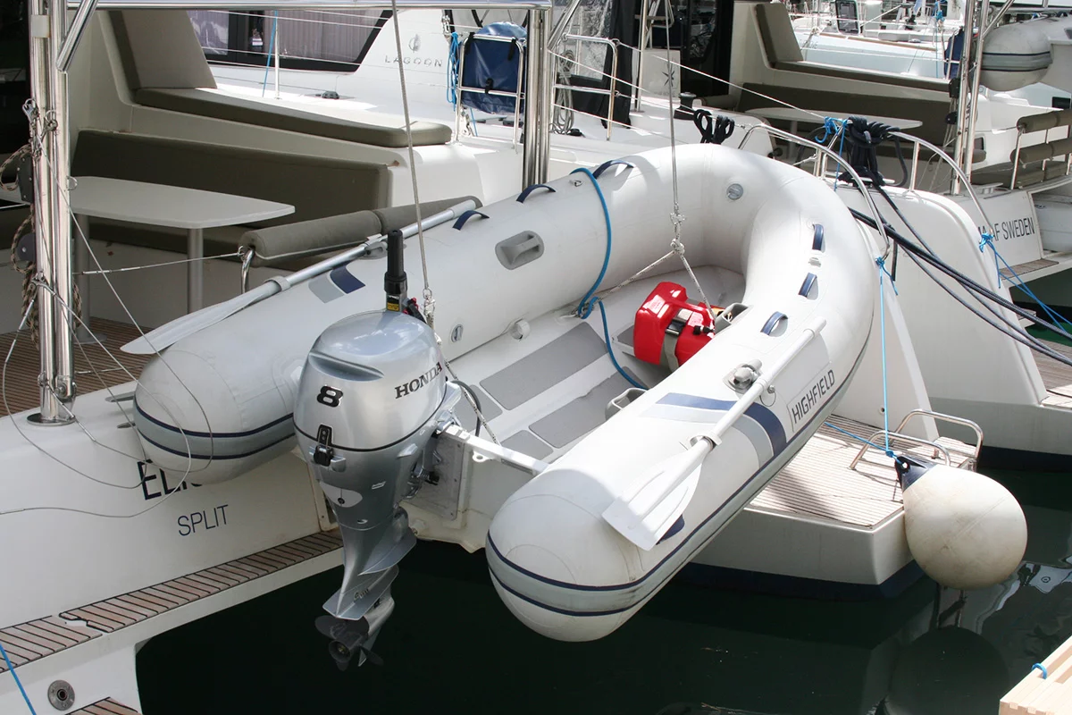 Lagoon 42 - 4 + 2 cab. (Elisah)  - 21