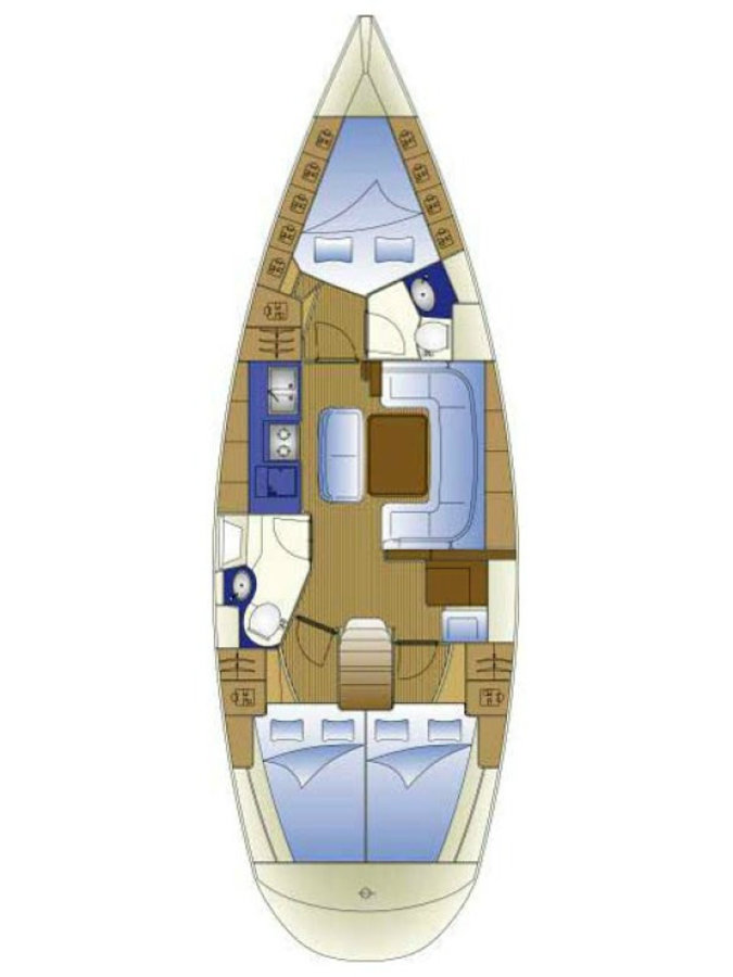 Photo #2 - Bavaria Cruiser 40 (Klelia) in Atene - 41142