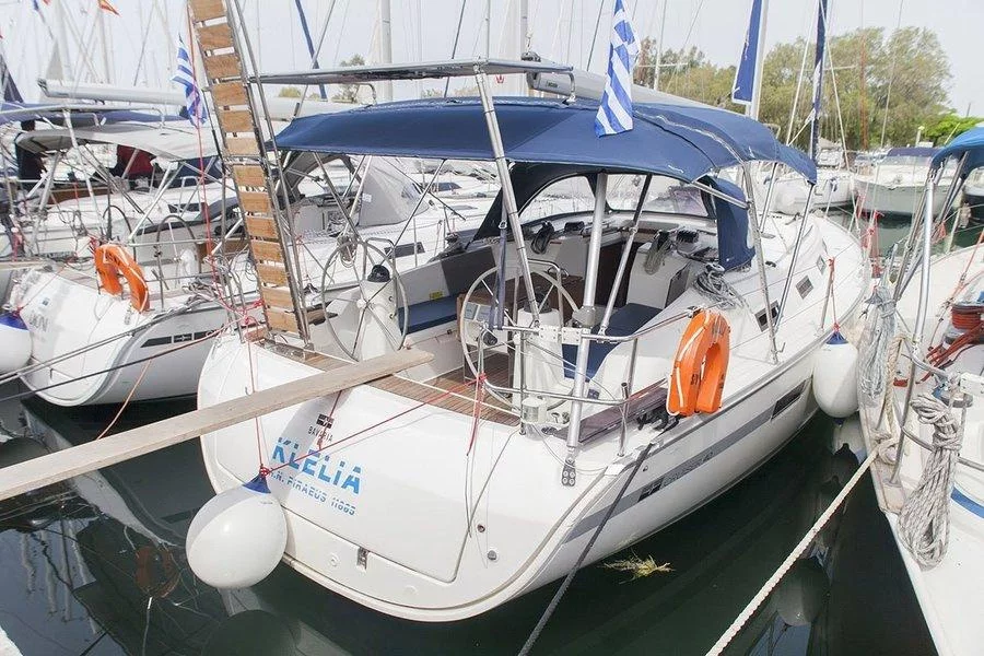 Bavaria Cruiser 40 (Klelia)  - 2