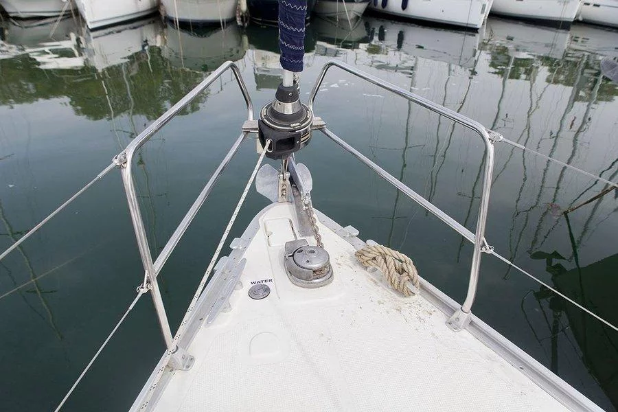 Bavaria Cruiser 40 (Klelia)  - 6