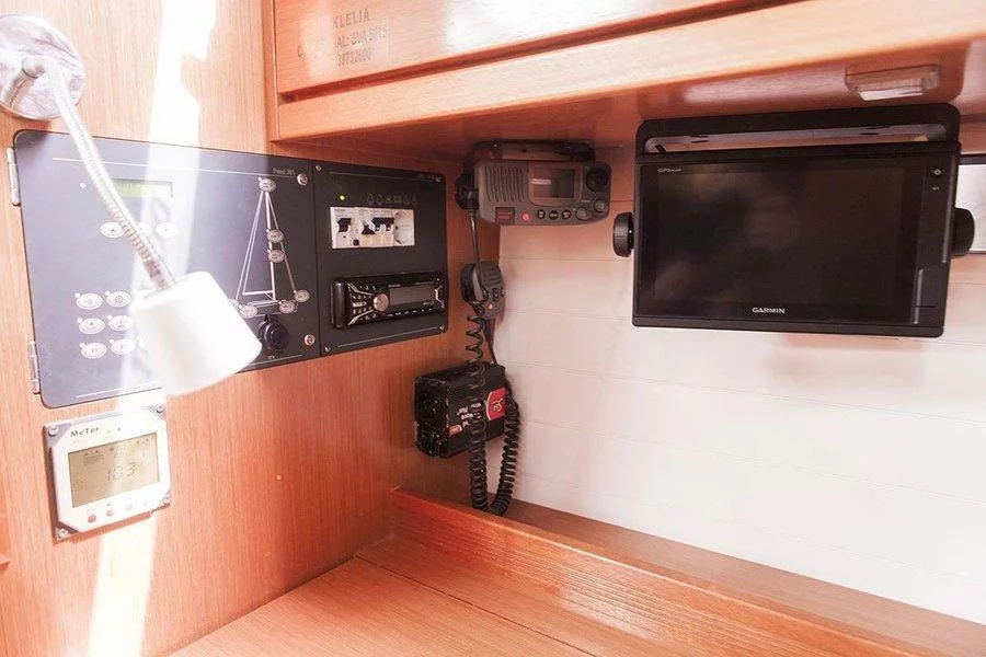 Bavaria Cruiser 40 (Klelia)  - 11