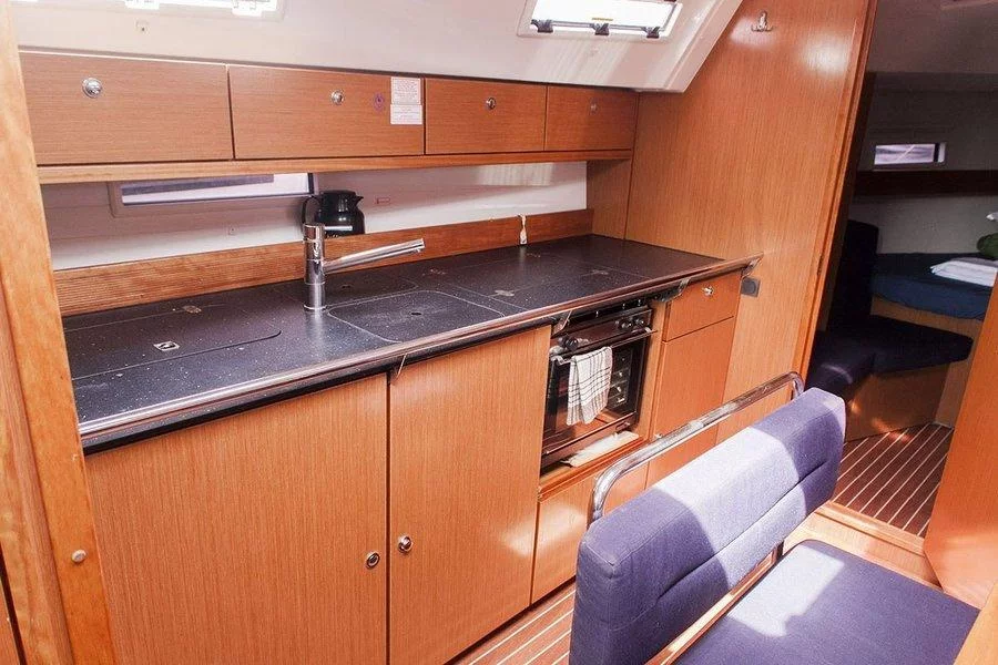 Bavaria Cruiser 40 (Klelia)  - 12