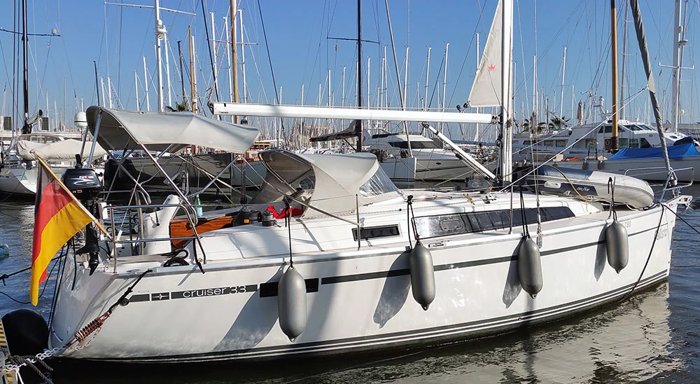Bavaria Cruiser 33 (Callisto)  - 2