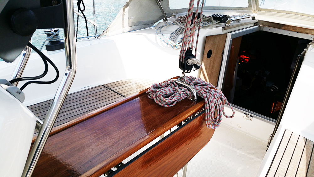 Photo #4 - Bavaria Cruiser 33 (Callisto) en El Arenal - 41148