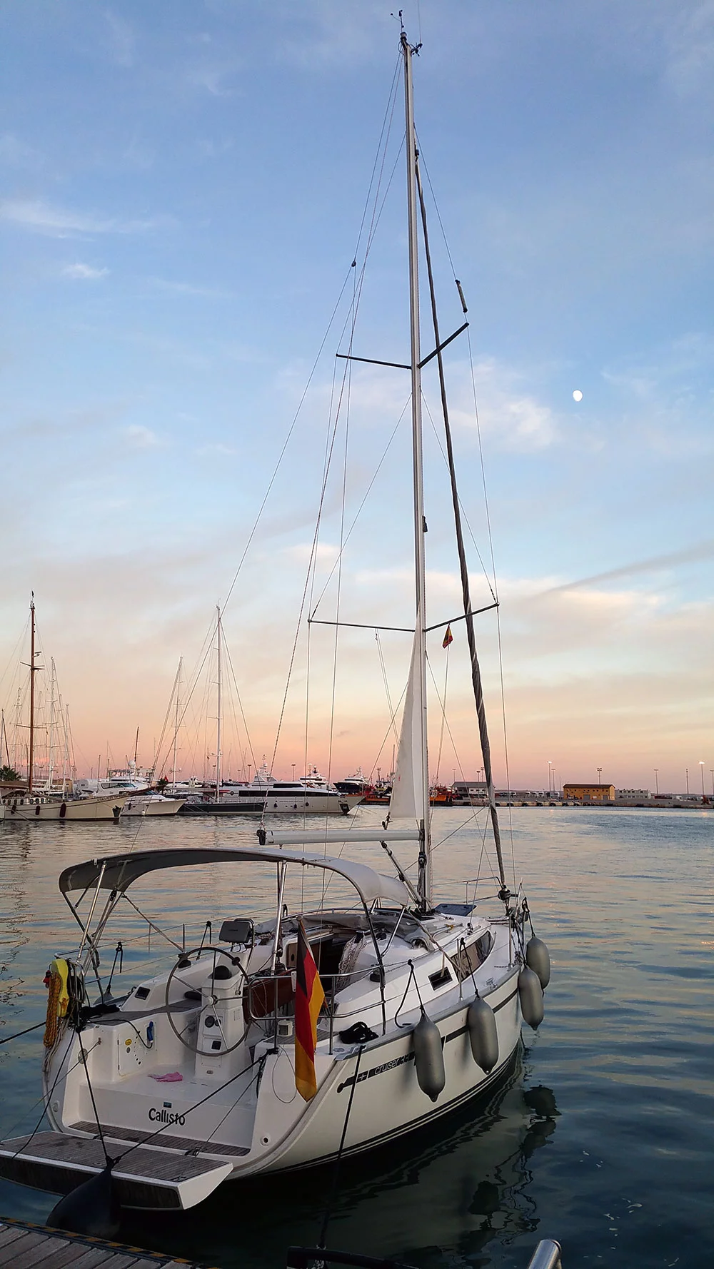 Bavaria Cruiser 33 (Callisto)  - 4