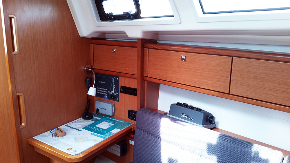Photo #9 - Bavaria Cruiser 33 (Callisto) en El Arenal - 41148